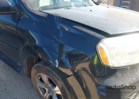 2012 Honda Pilot Ex z USA, uszkodzony, nr VIN 5FNYF3H49CB003852